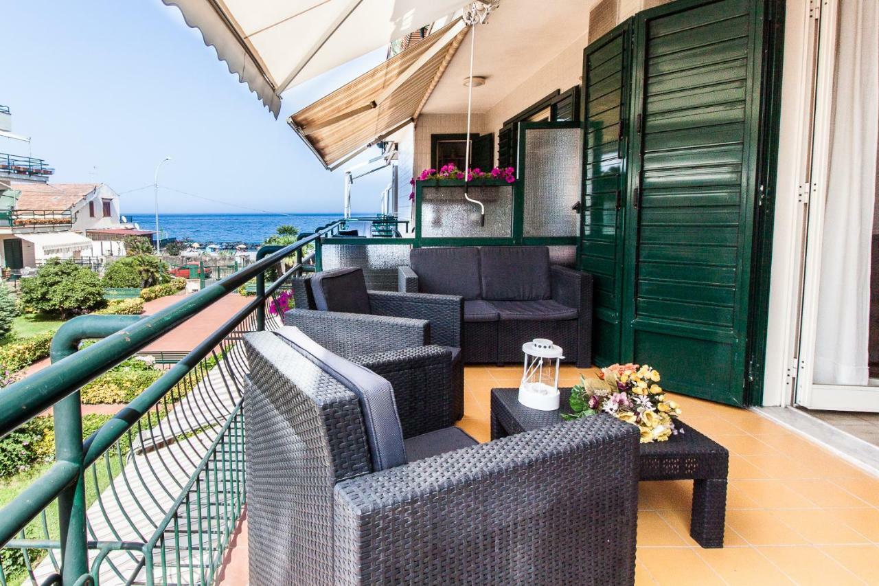 Sicilia Etna Mare Apartment Mascali Exterior photo